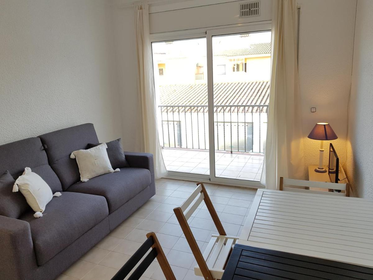 Apartamento Badia 24 Ampuriabrava Exterior foto
