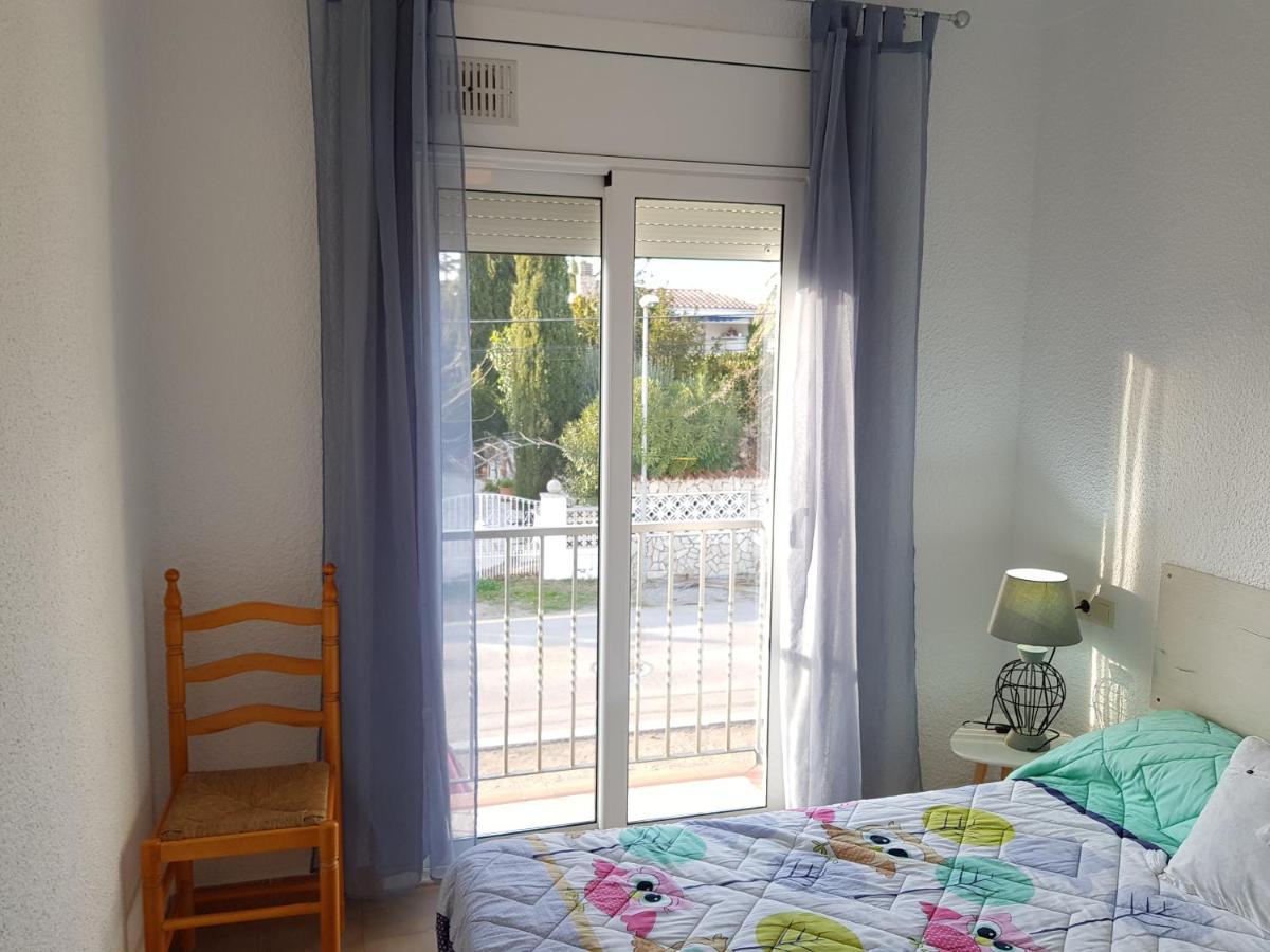 Apartamento Badia 24 Ampuriabrava Exterior foto